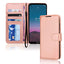 [Wallet Case] Protective Cover with Cash & Card Holder, Stand and Wrist Strap For Nokia 5.4