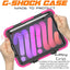 [G-SHOCK Case] Heavy Duty Long Survival Screen Protector Case for Apple iPad Mini 7 / Mini 6 8.3" [7th / 6th Generation]