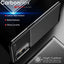 [CarbonFlex Case] Premium Shockproof Soft Slim Cover with Carbon Fibre Effect For OnePlus 9