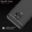 [Stealth Case] Samsung Galaxy S9 Soft Protective Slim Cover with Carbon Fibre Detailing