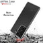 [AirFlex Case] Crystal Clear Slim & Light, Protective,  Soft Gel Cover for Samsung Galaxy S21 Ultra