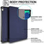 [Smart Case] Slim Stand Cover with Auto Sleep/Wake for Apple iPad Air 5 / 4 (5th / 4th Generation)