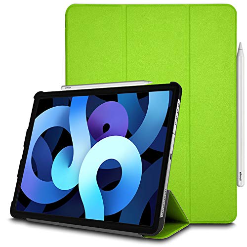 [Smart Case] Slim Stand Cover with Auto Sleep/Wake for Apple iPad Air 5 / 4 (5th / 4th Generation)