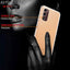 [AirFlex Case] Crystal Clear Slim & Light, Protective,  Soft Gel Cover for Samsung Galaxy S20 FE