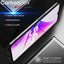[CarbonFlex Case] Premium Shockproof Soft Slim Cover with Carbon Fibre Effect For Oppo A57 5G / A77 5G