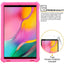 [Bumper Case] Shockproof Soft Easy Grip Case for Samsung Galaxy Tab A 10.1" 2019 (SM-T510 / SM-T515)