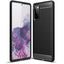 [Stealth Case] Samsung Galaxy S20 FE Soft Protective Slim Cover with Carbon Fibre Detailing