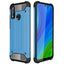 [Tough Armoured Case] ShockProof Dual-Layer Protective Heavy Duty Cover for Huawei P Smart 2020