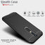 [Stealth Case] Nokia 4.2 Soft Protective Slim Cover with Carbon Fibre Detailing