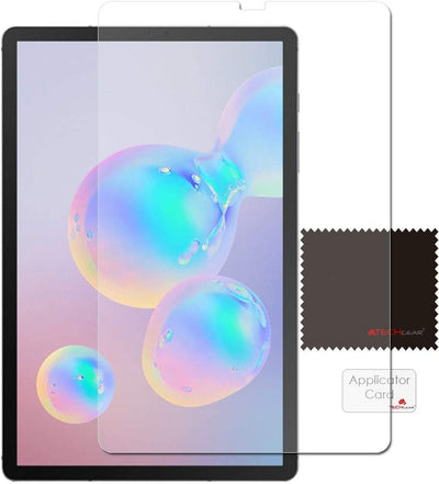 TECHGEAR Galaxy Tab S6 10.5" Screen Protectors (SM-T860 / SM-T865), Ultra CLEAR Screen Protector  Designed for Samsung Galaxy Tab S6 10.5"