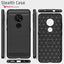 [Stealth Case] Nokia 7.2 Soft Protective Slim Cover with Carbon Fibre Detailing