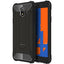 [Tough Armoured Case] ShockProof Dual-Layer Protective Heavy Duty Cover for Samsung Galaxy J4 2018
