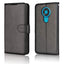 [Wallet Case] Protective Cover with Cash & Card Holder, Stand and Wrist Strap For Nokia 3.4