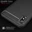 [Stealth Case] Samsung Galaxy A10 Soft Protective Slim Cover with Carbon Fibre Detailing