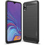 [Stealth Case] Samsung Galaxy A10 Soft Protective Slim Cover with Carbon Fibre Detailing