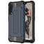 [Tough Armoured Case] ShockProof Dual-Layer Protective Heavy Duty Cover for Huawei P20