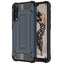 [Tough Armoured Case] ShockProof Dual-Layer Protective Heavy Duty Cover for Huawei P20