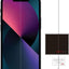 iPhone 16e Anti Glare, Matte Film Screen Protectors