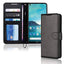 [Wallet Case] Protective Cover with Cash & Card Holder, Stand and Wrist Strap For Nokia 3.4