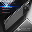 [CarbonFlex Case] Premium Shockproof Soft Slim Cover with Carbon Fibre Effect For Oppo Find X3 Pro 5G