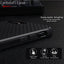 [CarbonFi Case] Flexible Shockproof  Slim Fit Case Cover with Carbon Fibre Detailing for iPhone 8 Plus / 7 Plus