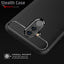 [Stealth Case] Huawei Mate 20 Lite Soft Protective Slim Cover with Carbon Fibre Detailing