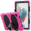 [G-SHOCK Case] Heavy Duty Long Survival Screen Protector Case for Samsung Galaxy Tab A8 10.5" 2022 (SM-X200 / SM-X205)