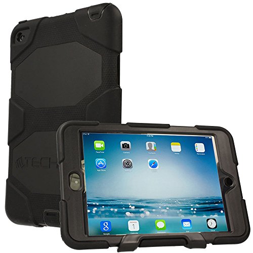 [G-SHOCK Case] Heavy Duty Long Survival Screen Protector Case for Apple iPad Mini 5 / 4