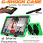 [G-SHOCK Case] Heavy Duty Case for Samsung Galaxy Tab A7 10.4" 2022 / 2020 (SM-T500, T503, T505, T509)