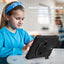 [X-Case] Rugged Armour Case with Stand, Hand & Shoulder Strap for Samsung Galaxy Tab Active 3 8.0" (SM-T570 / SM-T575)