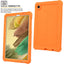 [Bumper Case] Shockproof Soft Easy Grip Case for Samsung Galaxy Tab A7 Lite 8.7" 2021 (SM-T220 / T225)