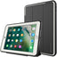 [D-FENCE Case] Tough & Rugged Smart Case For Apple iPad 9.7" (2018 / 2017)