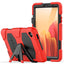 [G-SHOCK Case] Heavy Duty Long Survival Screen Protector Case for Samsung Galaxy Tab A7 Lite 8.7" 2021 (SM-T220 / T225)
