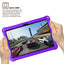 [Bumper Case] Shockproof Soft Easy Grip Case for Samsung Galaxy Tab A8 10.5" 2022 (SM-X200/X205)