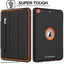 [D-FENCE Case] Tough & Rugged Smart Case For Apple iPad 10.2" 9th, 8th, 7th Generation