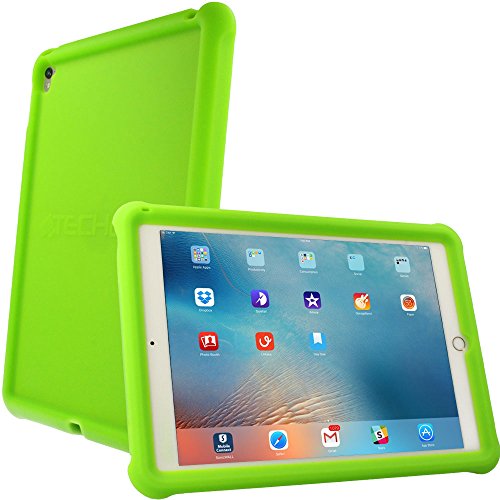 [Bumper Case] Shockproof Soft Easy Grip Case for Apple iPad Pro 9.7"