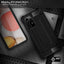 [Tough Armoured Case] ShockProof Dual-Layer Protective Heavy Duty Cover for Samsung Galaxy A72 5G