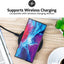 [AirFlex Case] Crystal Clear Slim & Light, Protective,  Soft Gel Cover for Samsung Galaxy S22 Ultra