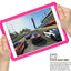 [Bumper Case] Shockproof Soft Easy Grip Case for Apple iPad 10.2", 9th / 8th / 7th Generation