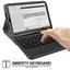 [Strike Folio] Keyboard Case for Apple iPad Mini 7 / Mini 6 8.3"