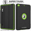 [D-FENCE Case] Tough & Rugged Smart Case For Apple iPad 10.2" 9th, 8th, 7th Generation