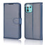 [Wallet Case] Protective Cover with Cash & Card Holder, Stand and Wrist Strap For Motorola Moto Edge 20 Lite