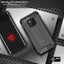 [Tough Armoured Case] ShockProof Dual-Layer Protective Heavy Duty Cover for Honor 20 Pro