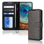 [Wallet Case] Protective Cover with Cash & Card Holder, Stand and Wrist Strap For Nokia X10 / X20