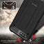 [Tough Armoured Case] ShockProof Dual-Layer Protective Heavy Duty Cover for Honor 10