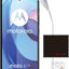 Motorola Moto E40 / E30 / E32 / E20 Clear Film Screen Protectors