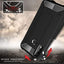 [Tough Armoured Case] ShockProof Dual-Layer Protective Heavy Duty Cover for Huawei P Smart 2020