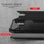 [Tough Armoured Case] ShockProof Dual-Layer Protective Heavy Duty Cover for Samsung Galaxy J4 2018