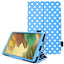 [Folio Case] Stand Cover with Auto Sleep/Wake & Hand Strap For Samsung Galaxy Tab A7 Lite 8.7" (SM-T220 / SM-T225)