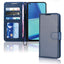 [Wallet Case] Protective Cover with Cash & Card Holder, Stand and Wrist Strap For Oppo A72 / A52 / A92